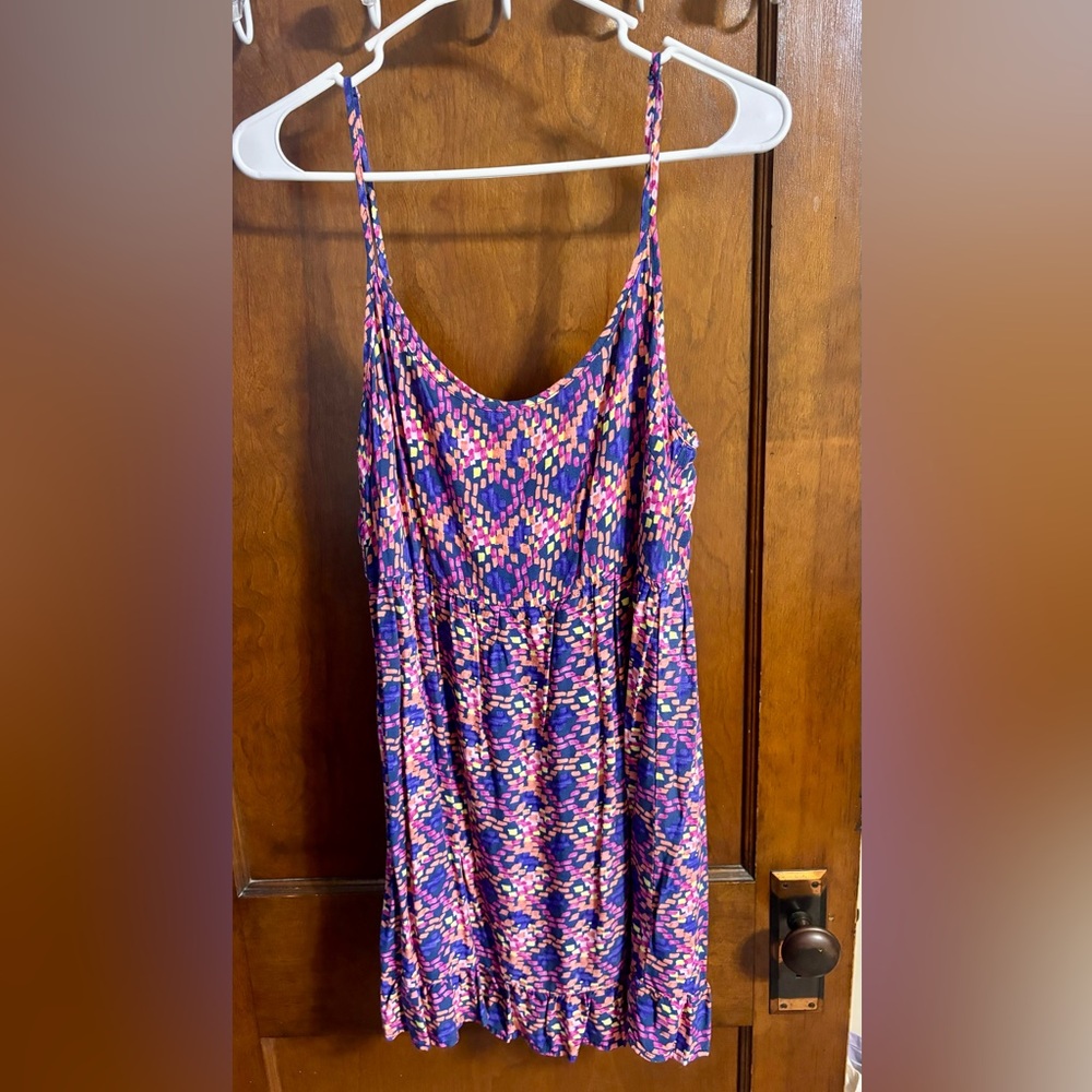 Mini dress